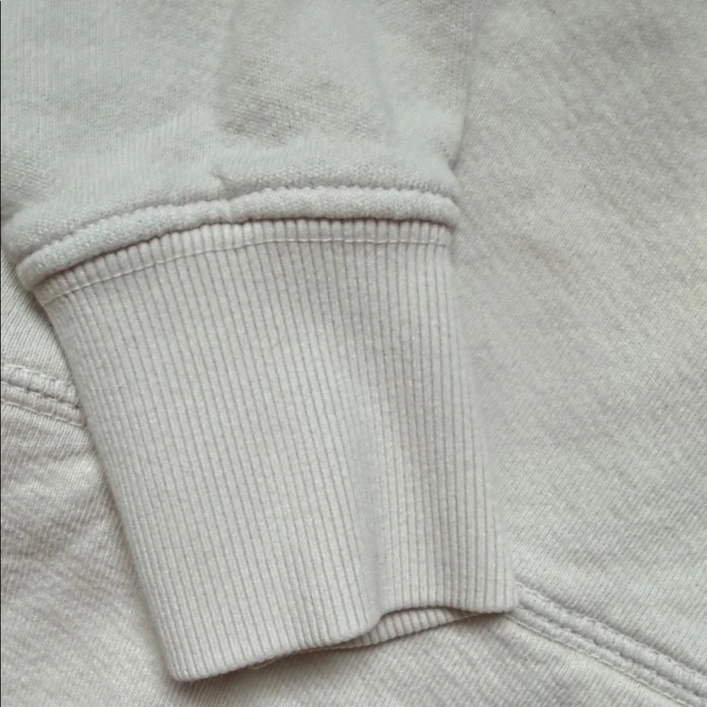 perfectwhitetee  Crewneck Sweatshirt in Cream - Picture 4 of 6